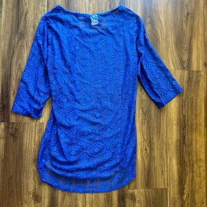 Abercrombie Swimsuit Coverup